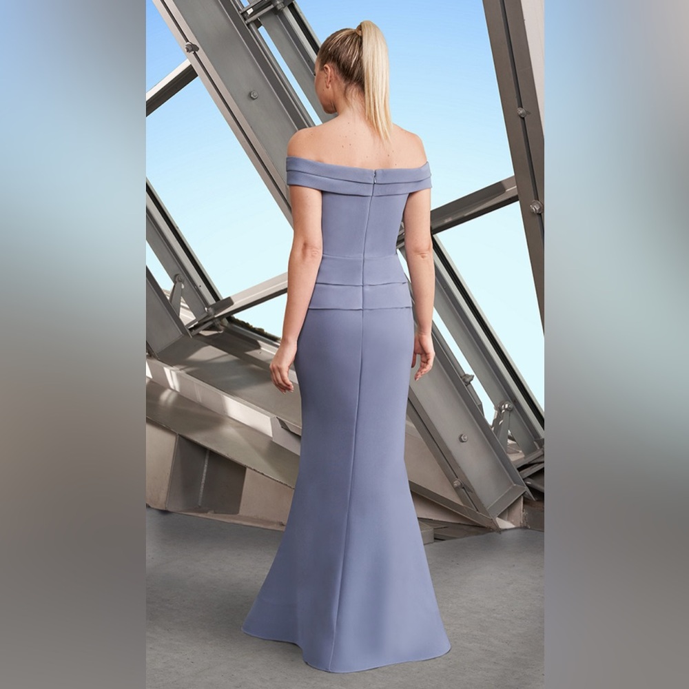 Alexander by Daymor Mother of the bride and Evening dresses 1159 size 8 - Picture 2 of 13